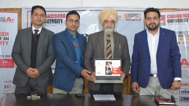 Chandigarh University students from Uttarakhand shine in 2022 campus ...