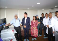 SUPER-SPECIALITY ELECTRO PHYSIOLOGY TREATMENT STARTED AT SHRIMAHANT INDIRESH HOSPITAL